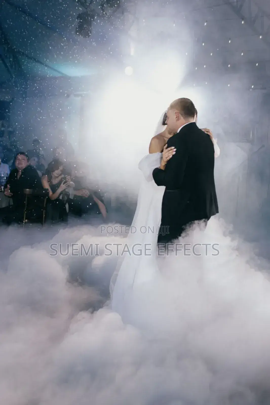 Low Fog Machine for Rent – Perfect for All Events