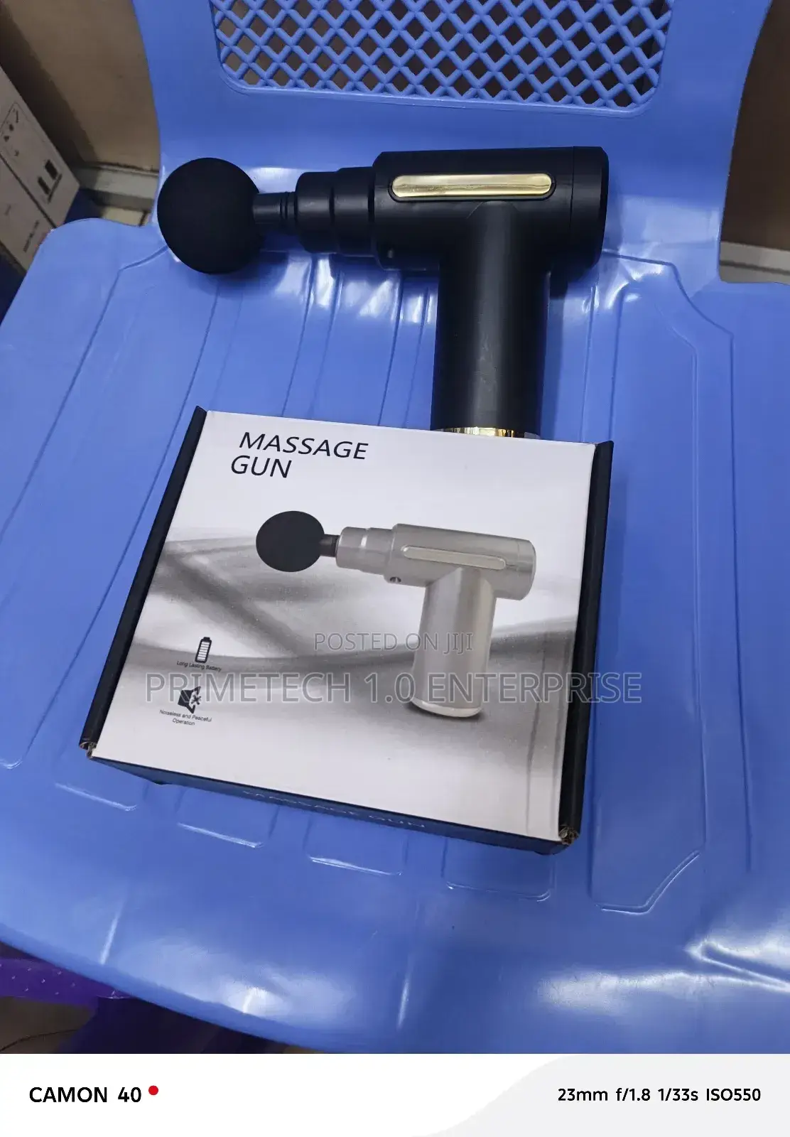 Massage Gun
