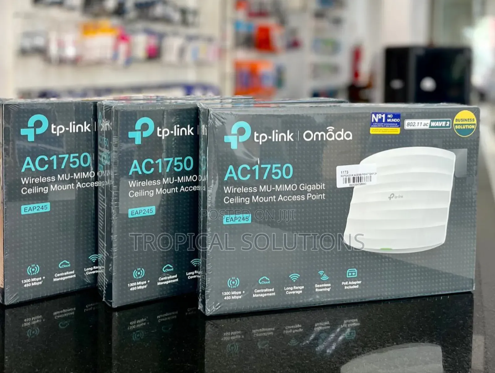 Tp Link Ac1750 Wireless Gigabit Tl-Eap245