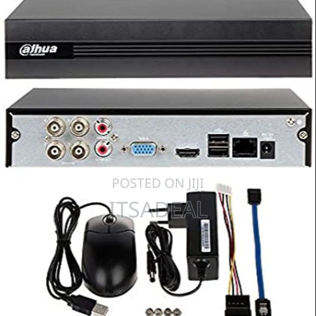 Dahua 4 Channel DVR Best Quality