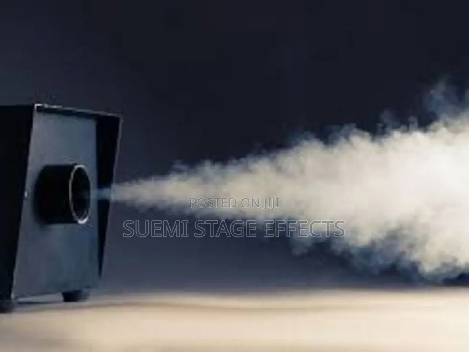 Smoke Machine for Rent – Add Drama to Your Event
