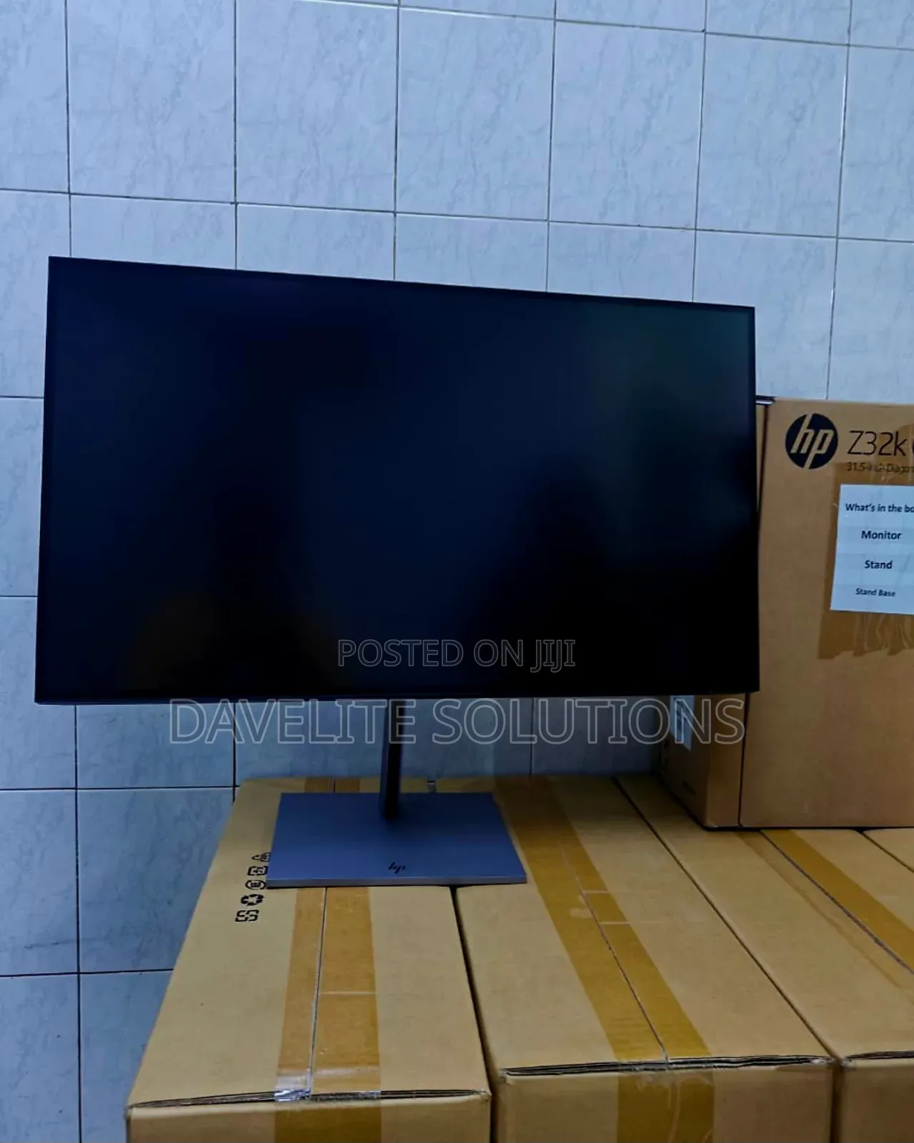 Hp Z32k G3 32-Inch Uhd Monitor (3840 X 2160)
