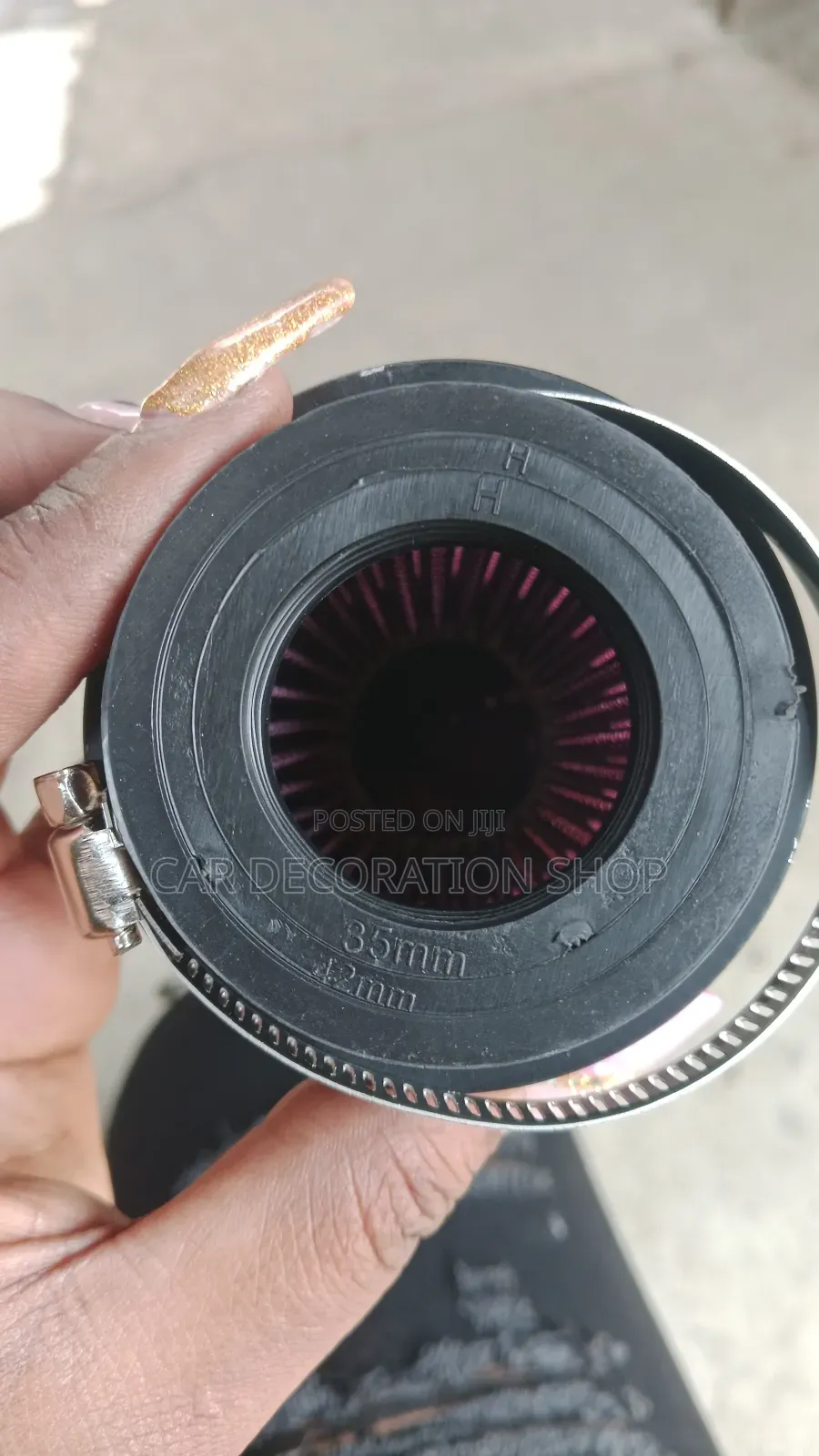 35-45mm Mini Air Filters