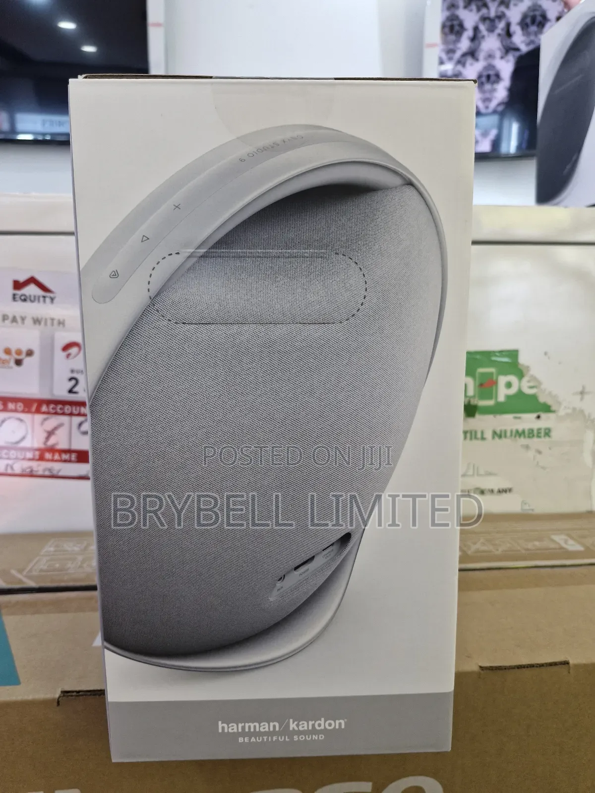 JBL Harman Kardon Studio 9 Brand New White