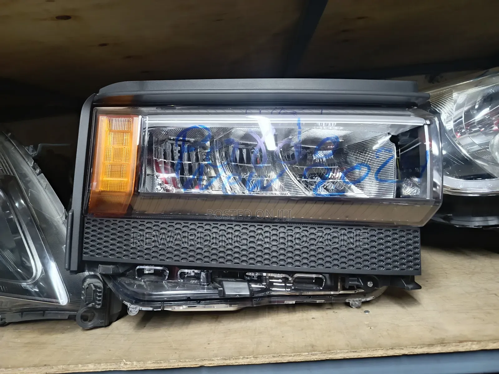 Prado 160 2020 Headlight