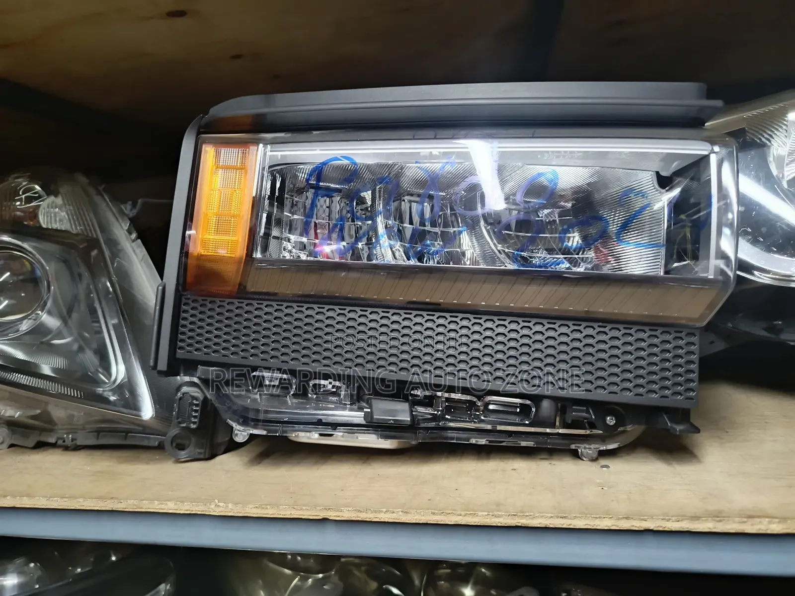 Prado 160 2020 Headlight