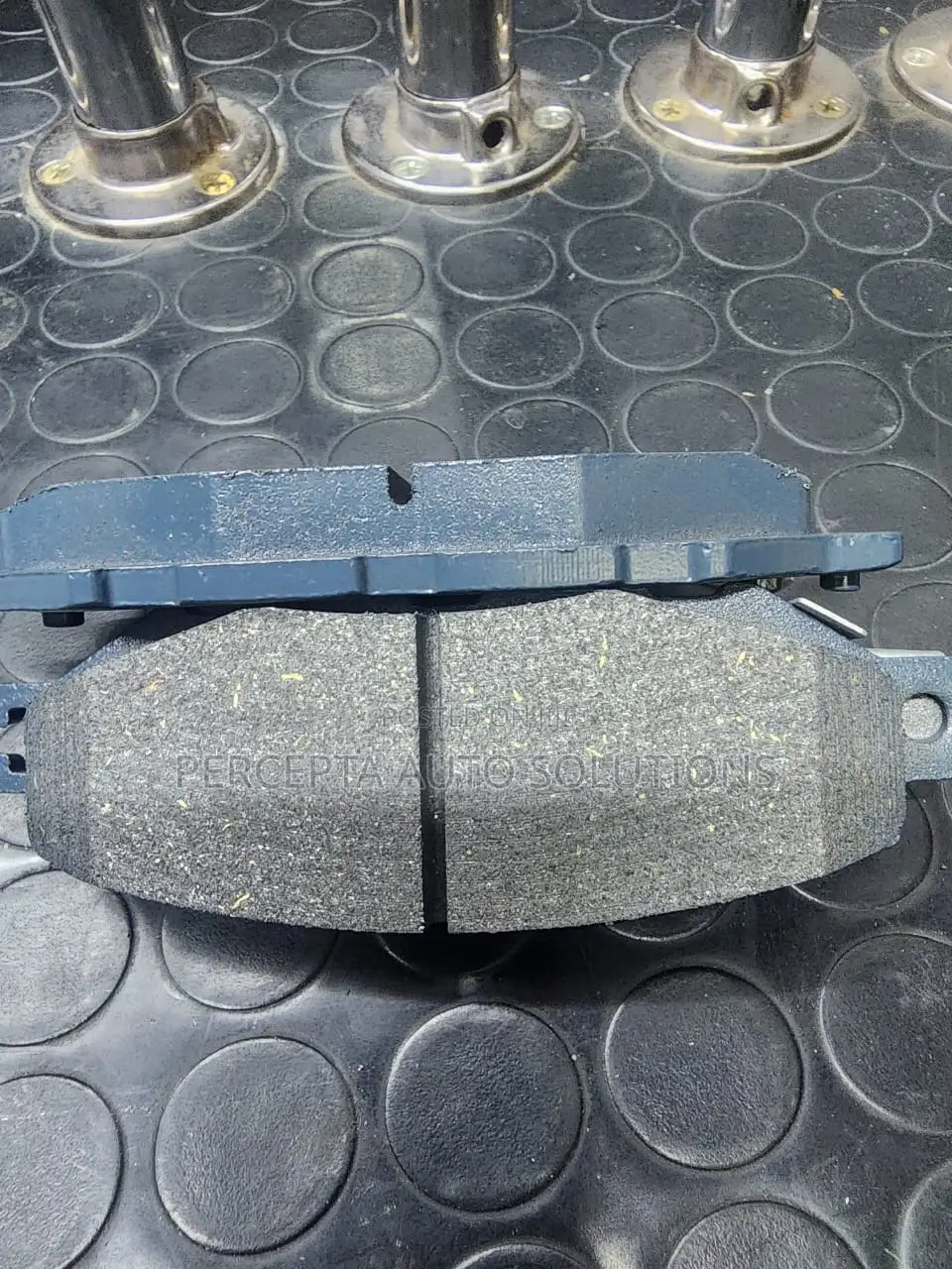 Toyota Lexus Ls400, Regius, Celsior Rear Brake Pads Kd2705