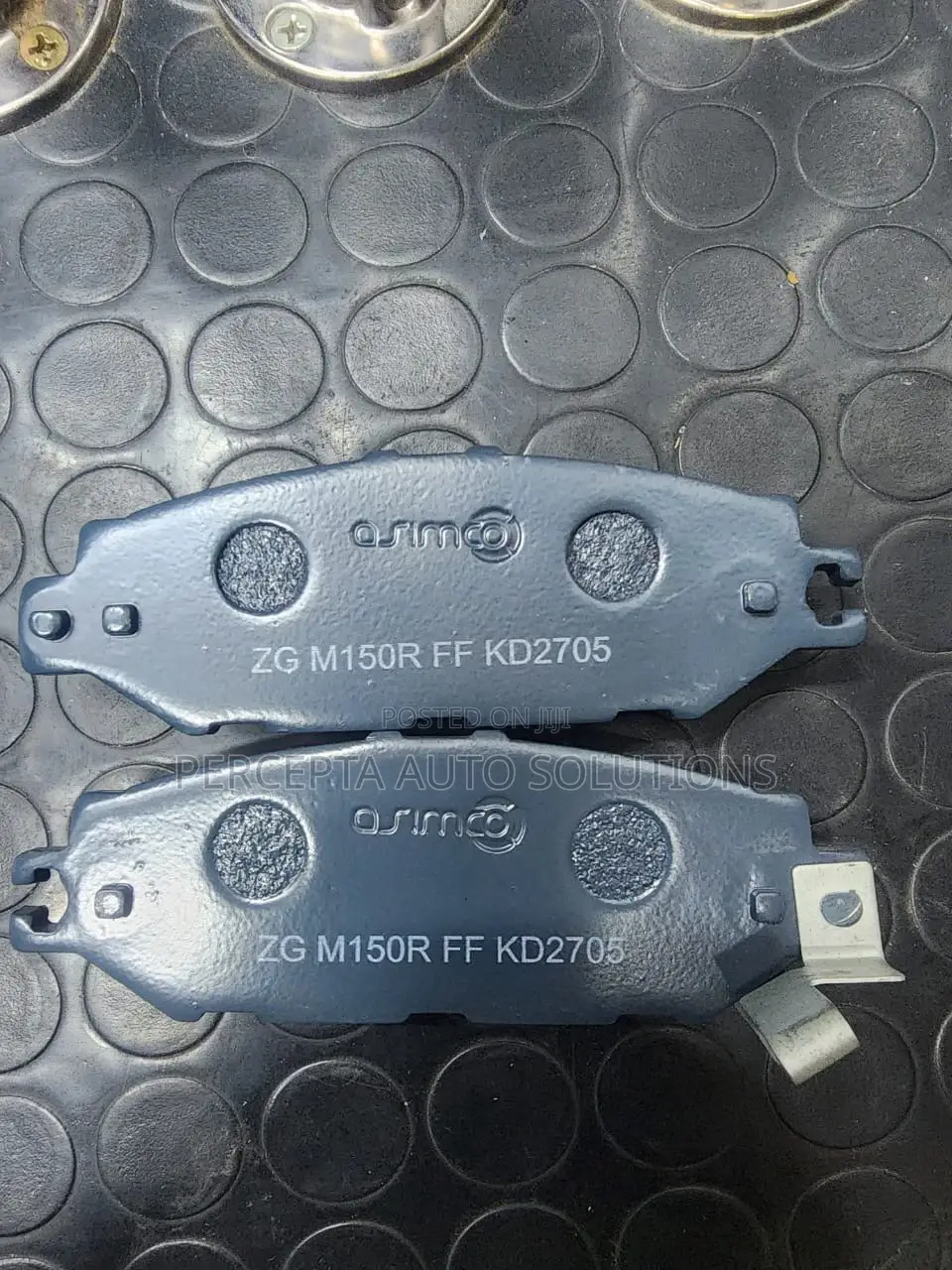 Toyota Lexus Ls400, Regius, Celsior Rear Brake Pads Kd2705