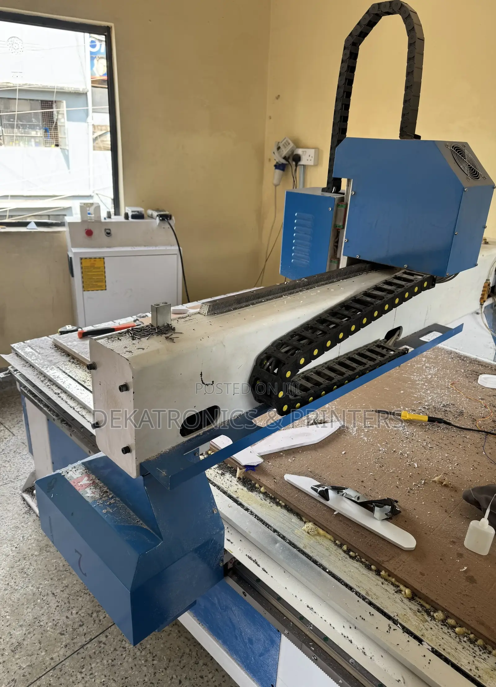 130cmx250cm CNC Router Machine for Wood,Plastic,Acrylic,Mdf