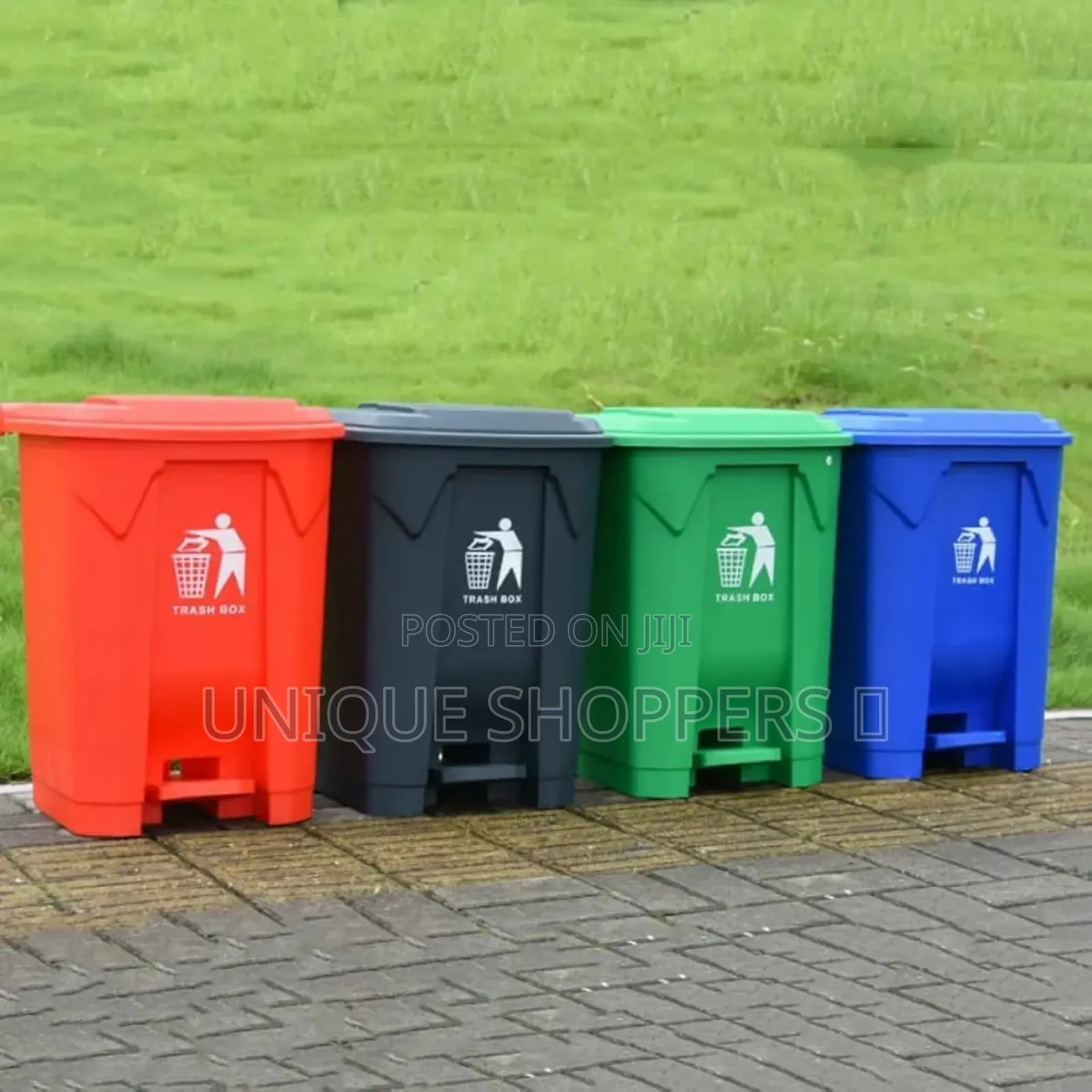 Quality 30 Litres Biohazard Bins