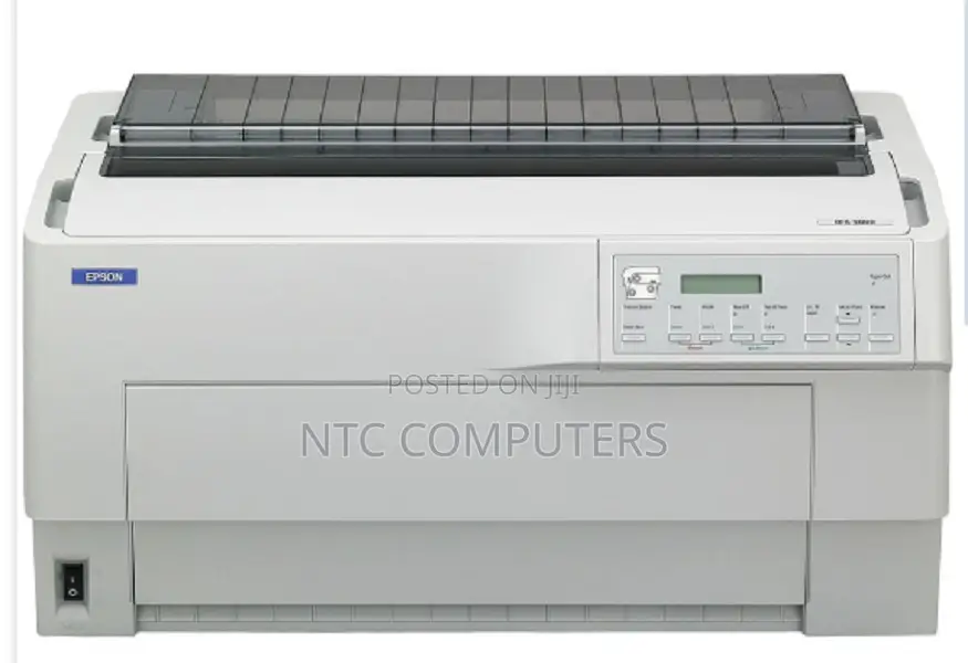 Epson DFX-9000 Dot Matrix Printers