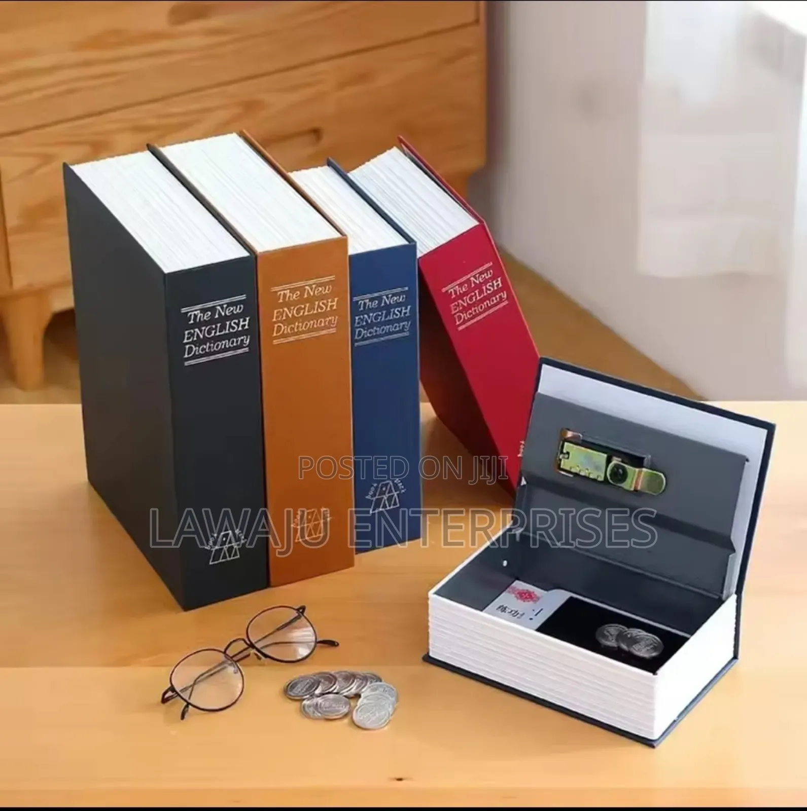 Dictionary Key Safe