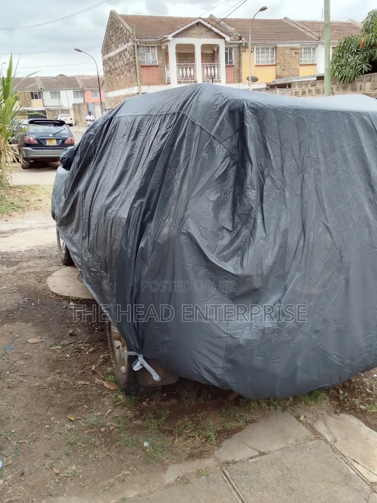 Prado Tz Car Cover Brandnew Waterproof