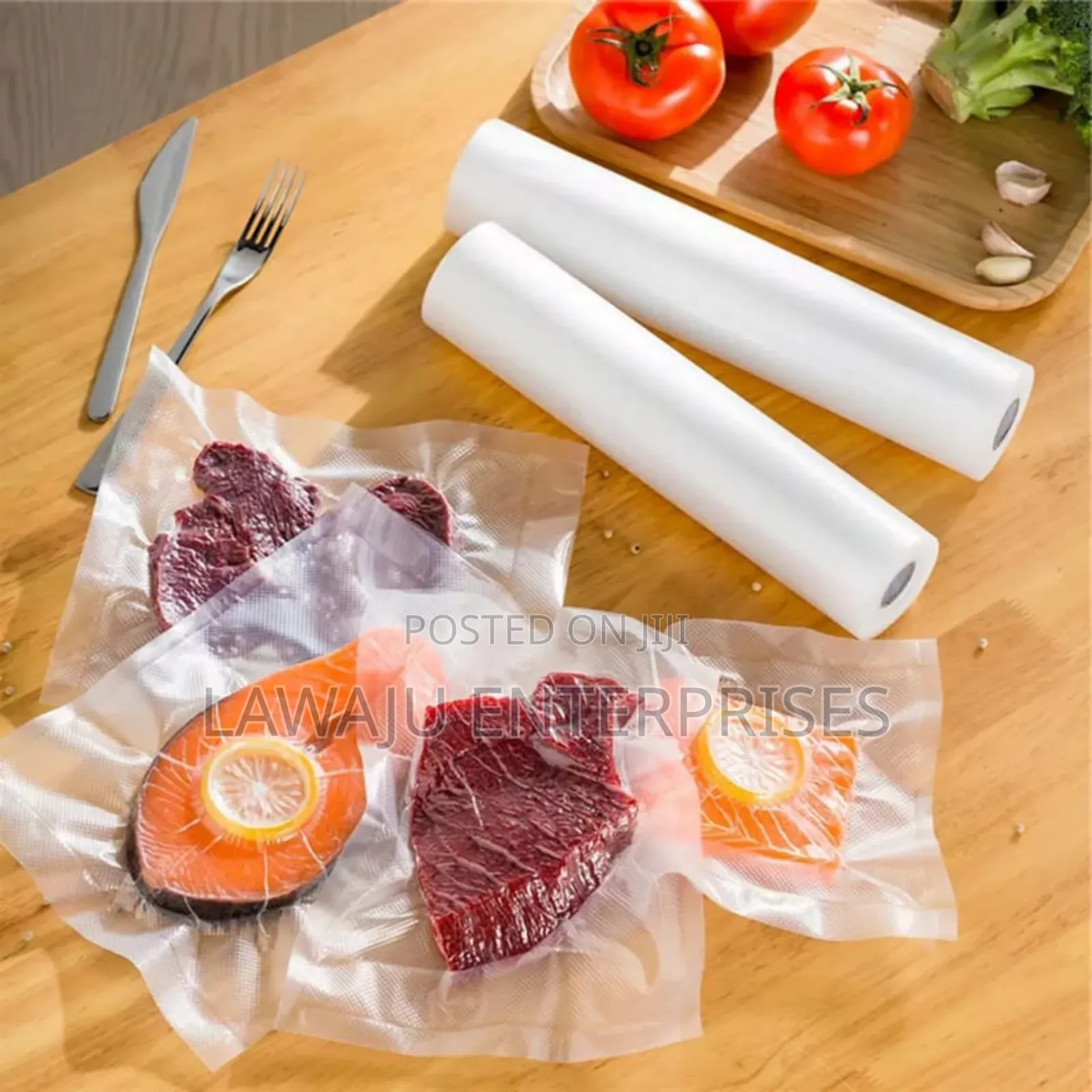 Vaccum Storage Bags