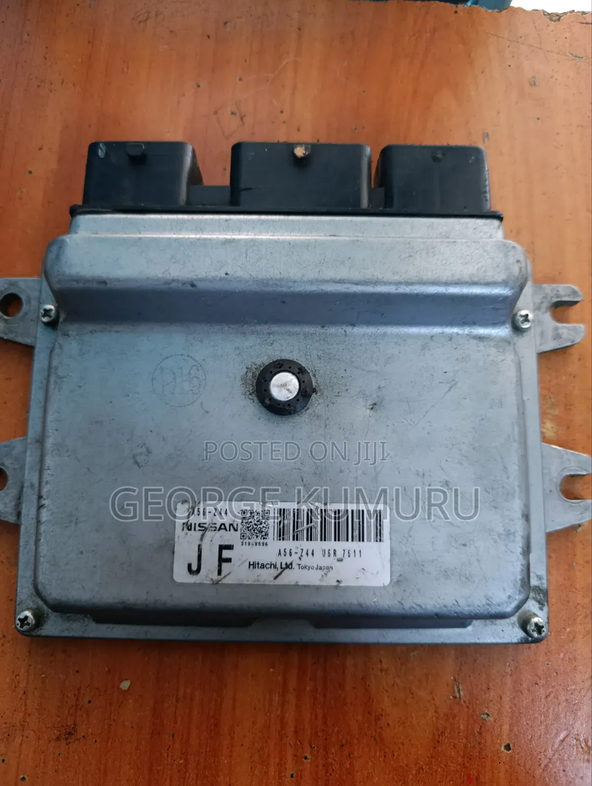 Engine Control Unit Nissan Lafesta, Jf