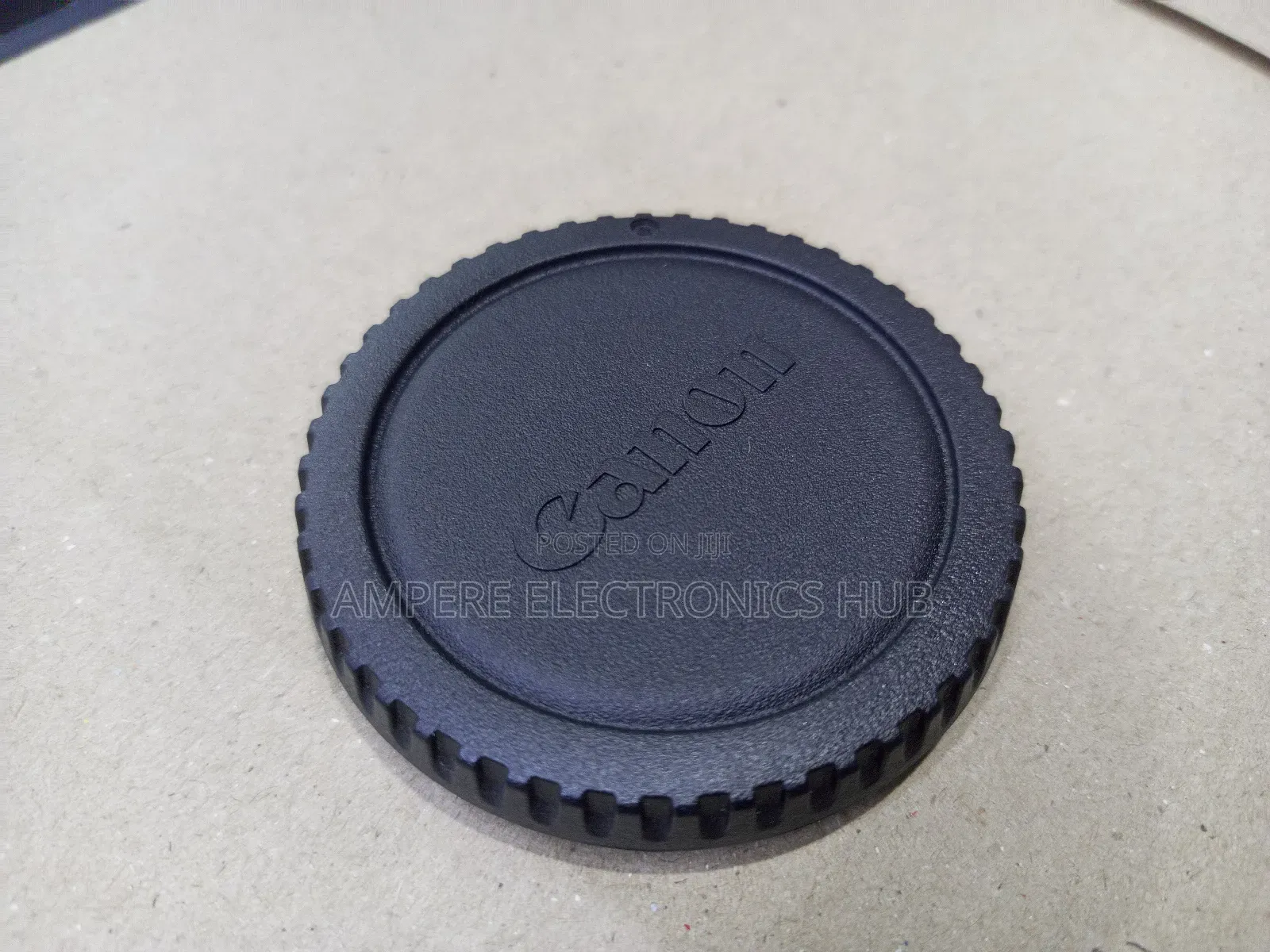 Canon Nikon Camera Body Cap, Rear Lens Cap