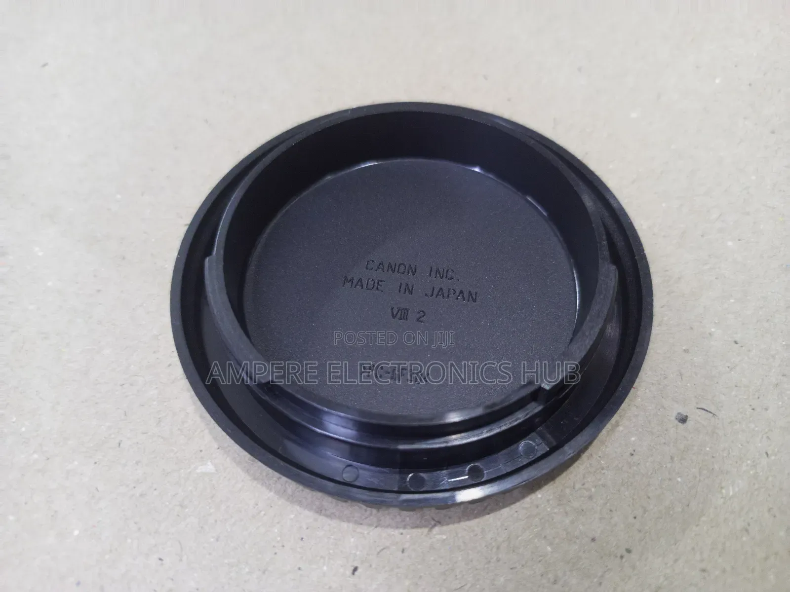 Canon Nikon Camera Body Cap, Rear Lens Cap