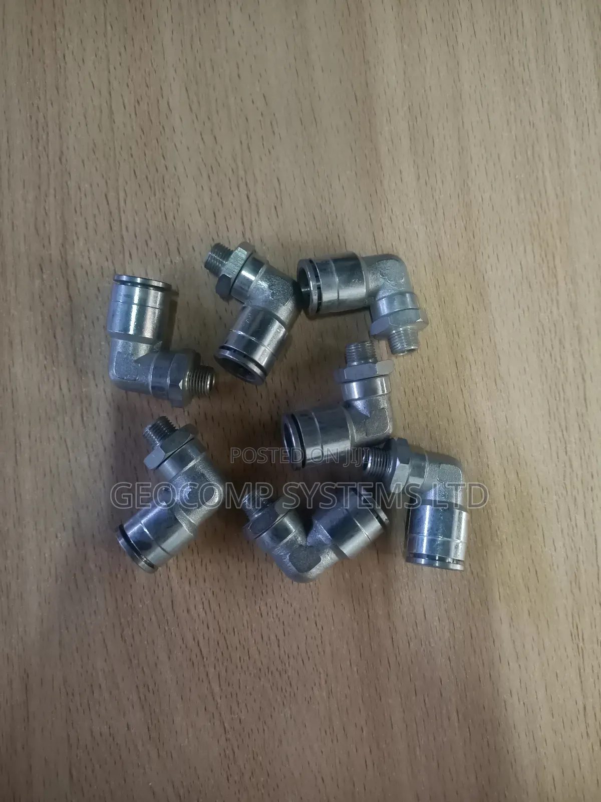 Pneumatic Elbow 1/8*12mm