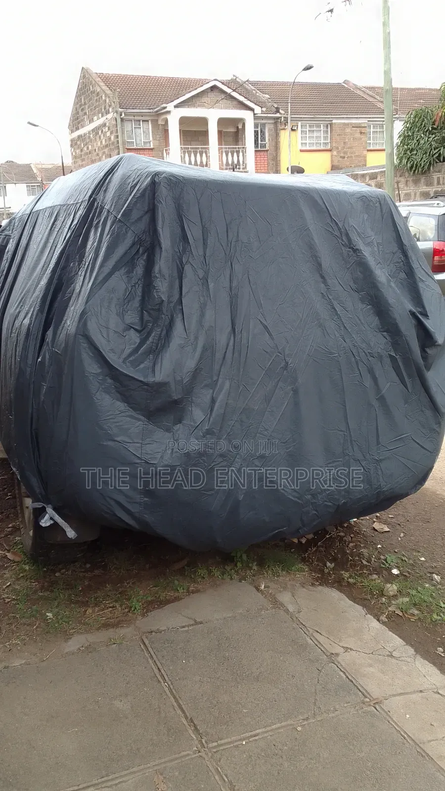 Prado Tz New Model All Weather Car Cover