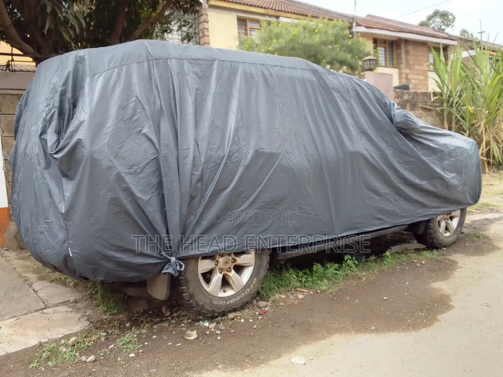 Prado Tz New Model All Weather Car Cover