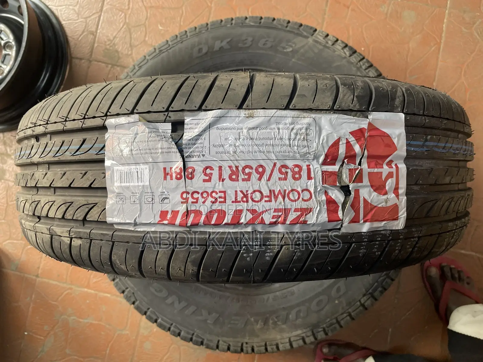 185/65r15 Zetour