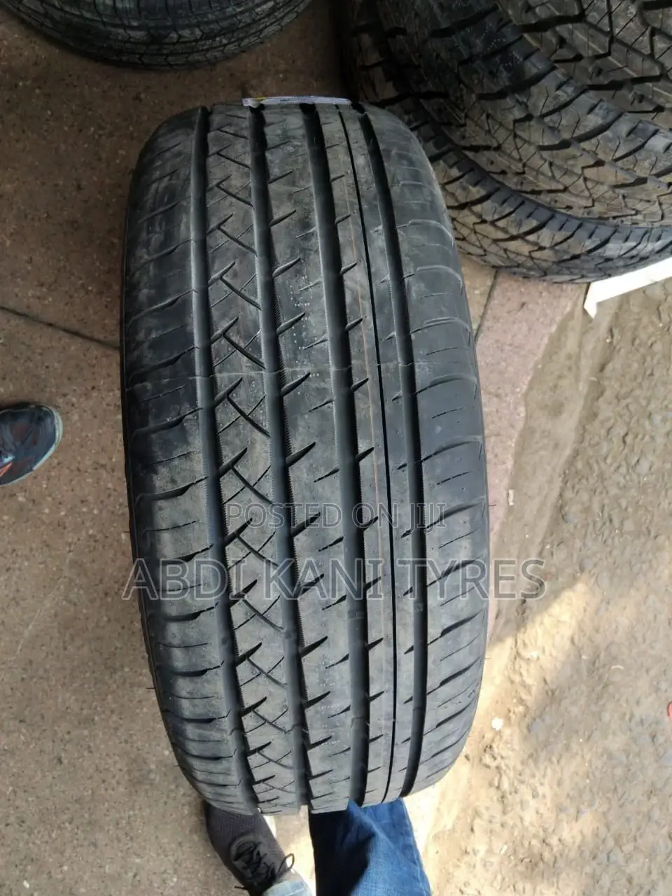 255/55r18 Grenlander