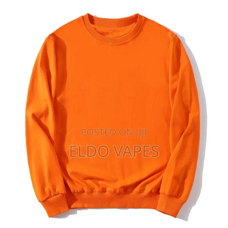 Sweatshirts Variety of Colors Available