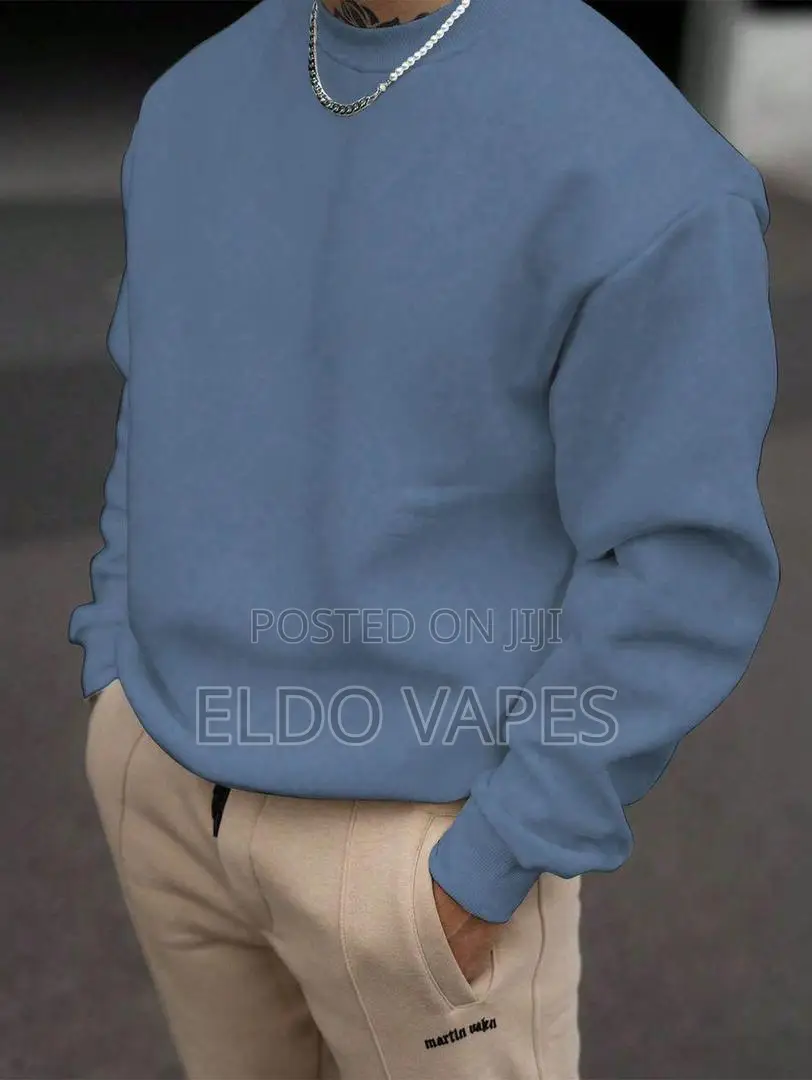 Sweatshirts Variety of Colors Available
