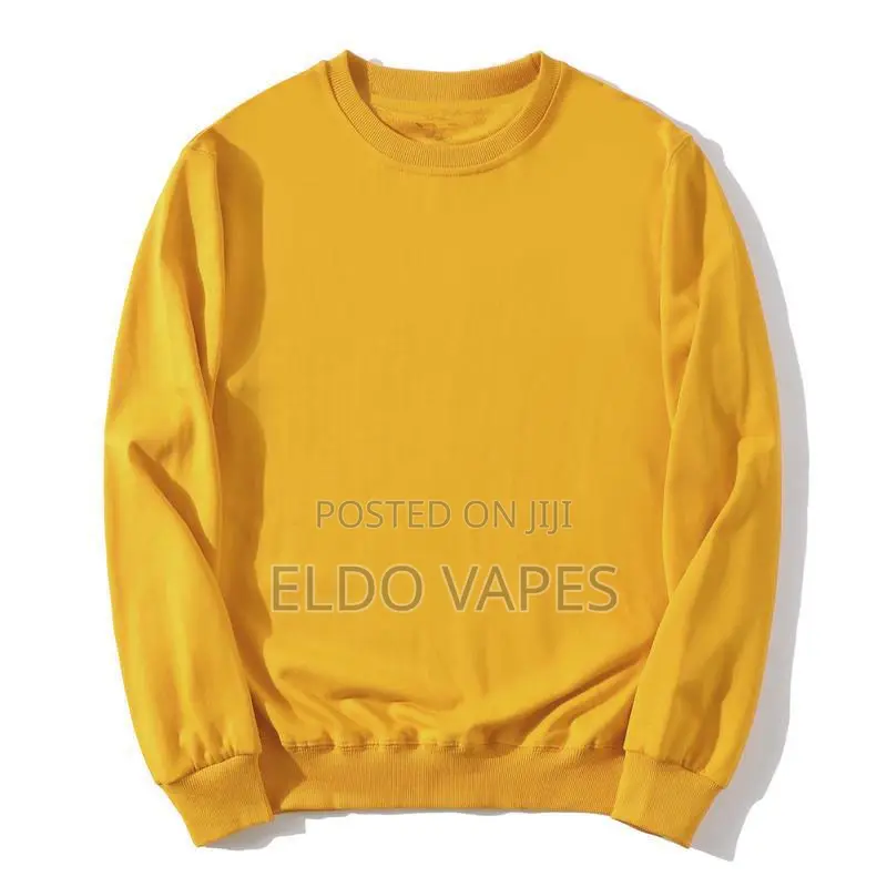 Sweatshirts Variety of Colors Available