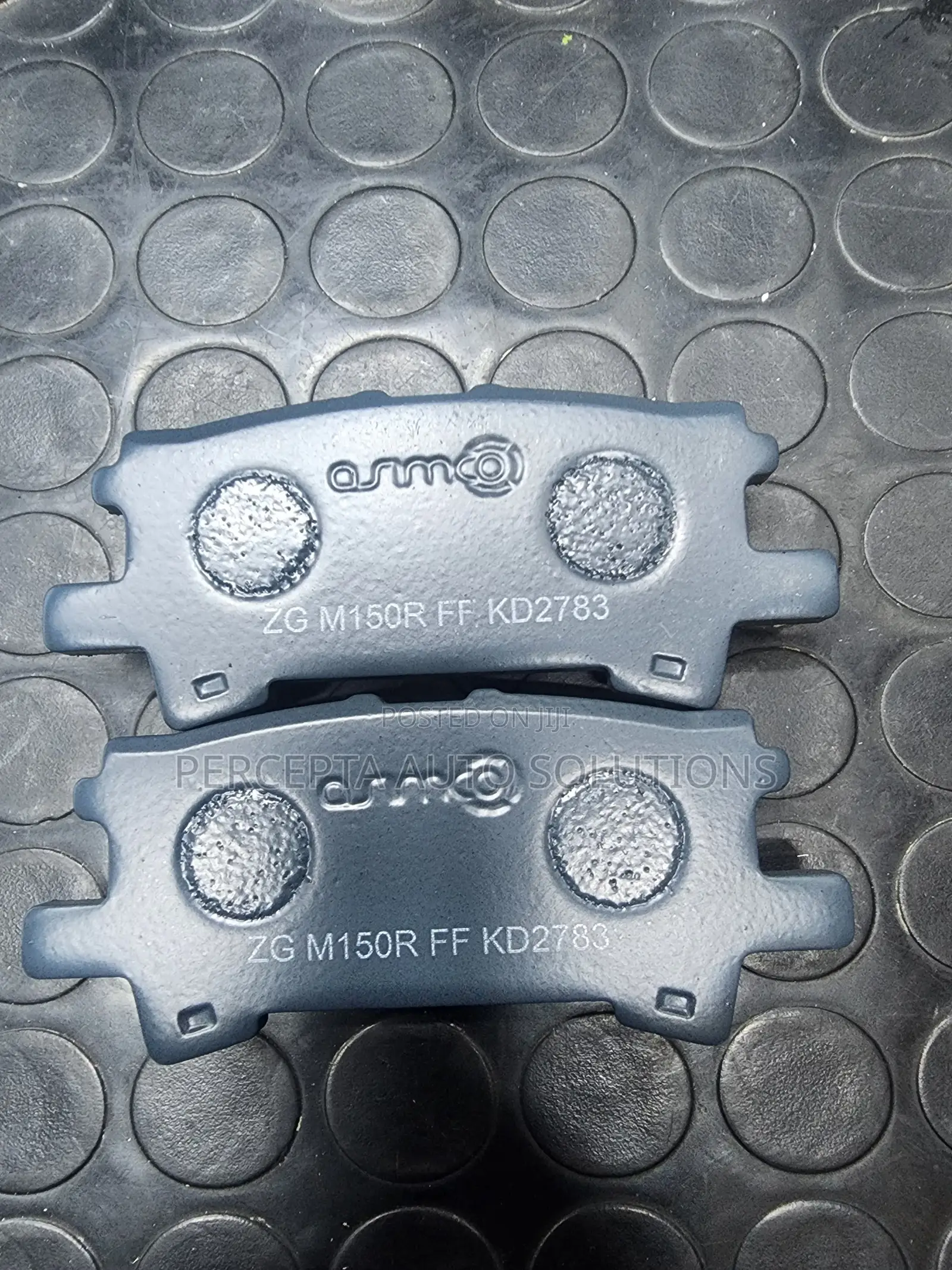 Kd2783 Genuine Asimco Rear Break Pads for Toyota Harrier