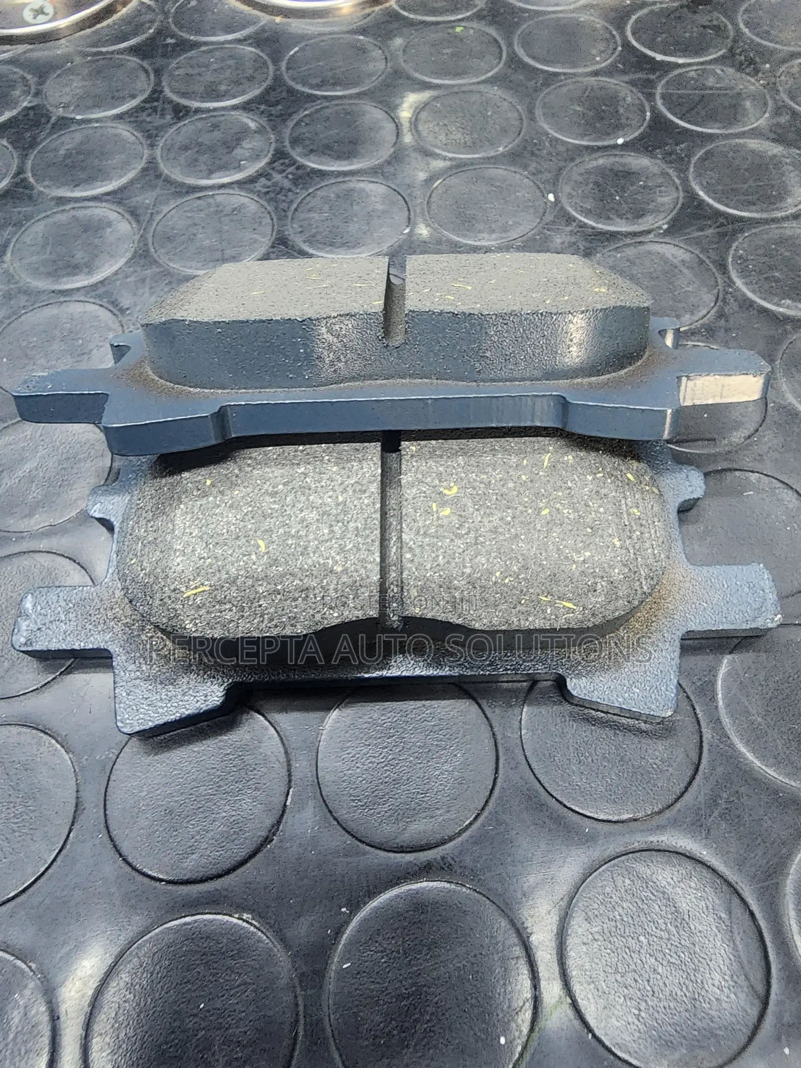 Kd2783 Genuine Asimco Rear Break Pads for Toyota Harrier