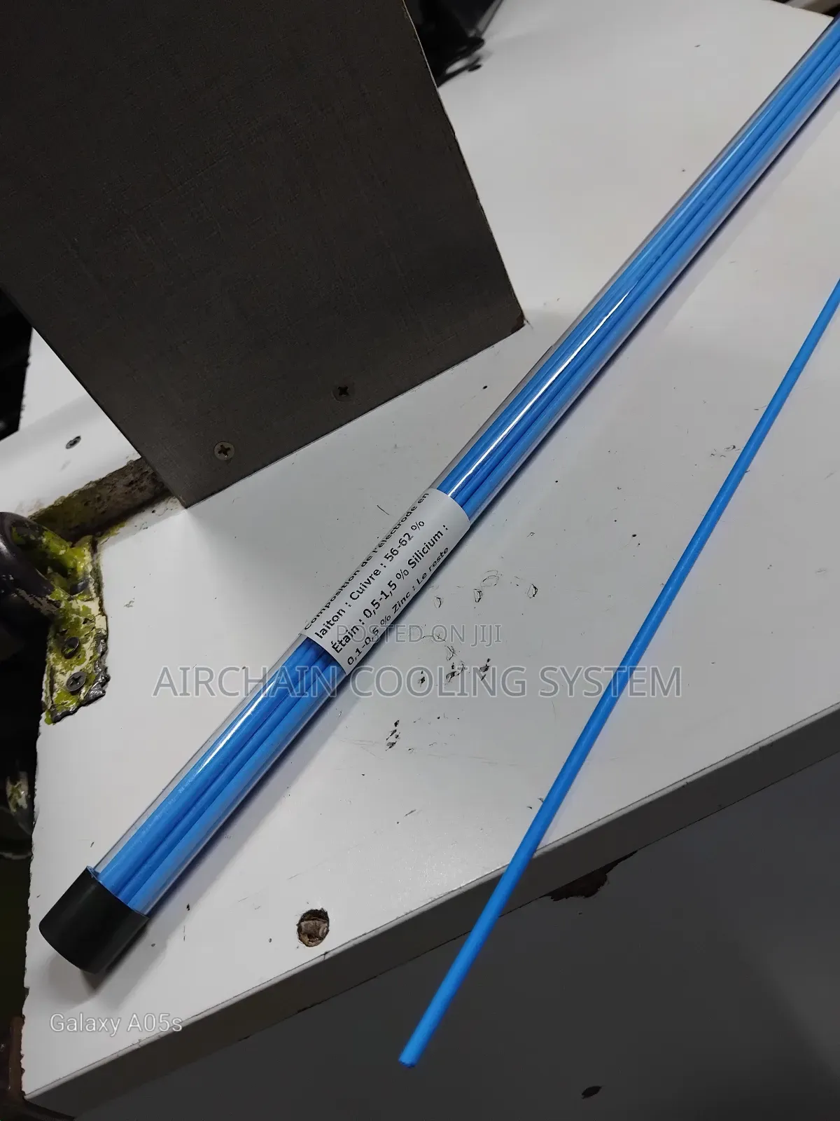 Silver Rod