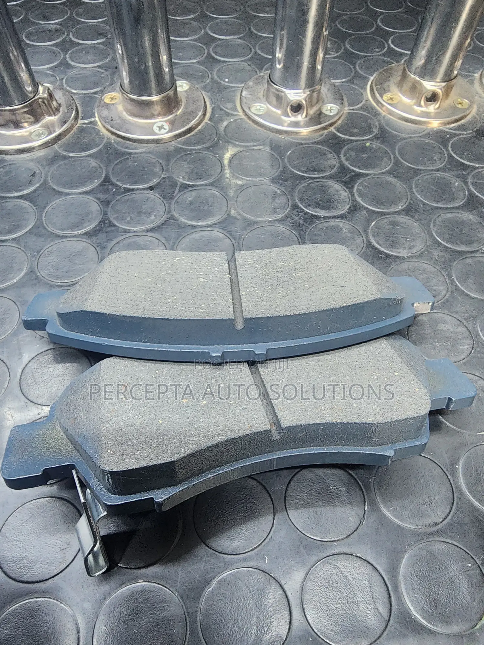 Kd1777 Genuine Asimco Front Break Pads For Honda Civic, Fit New Shape