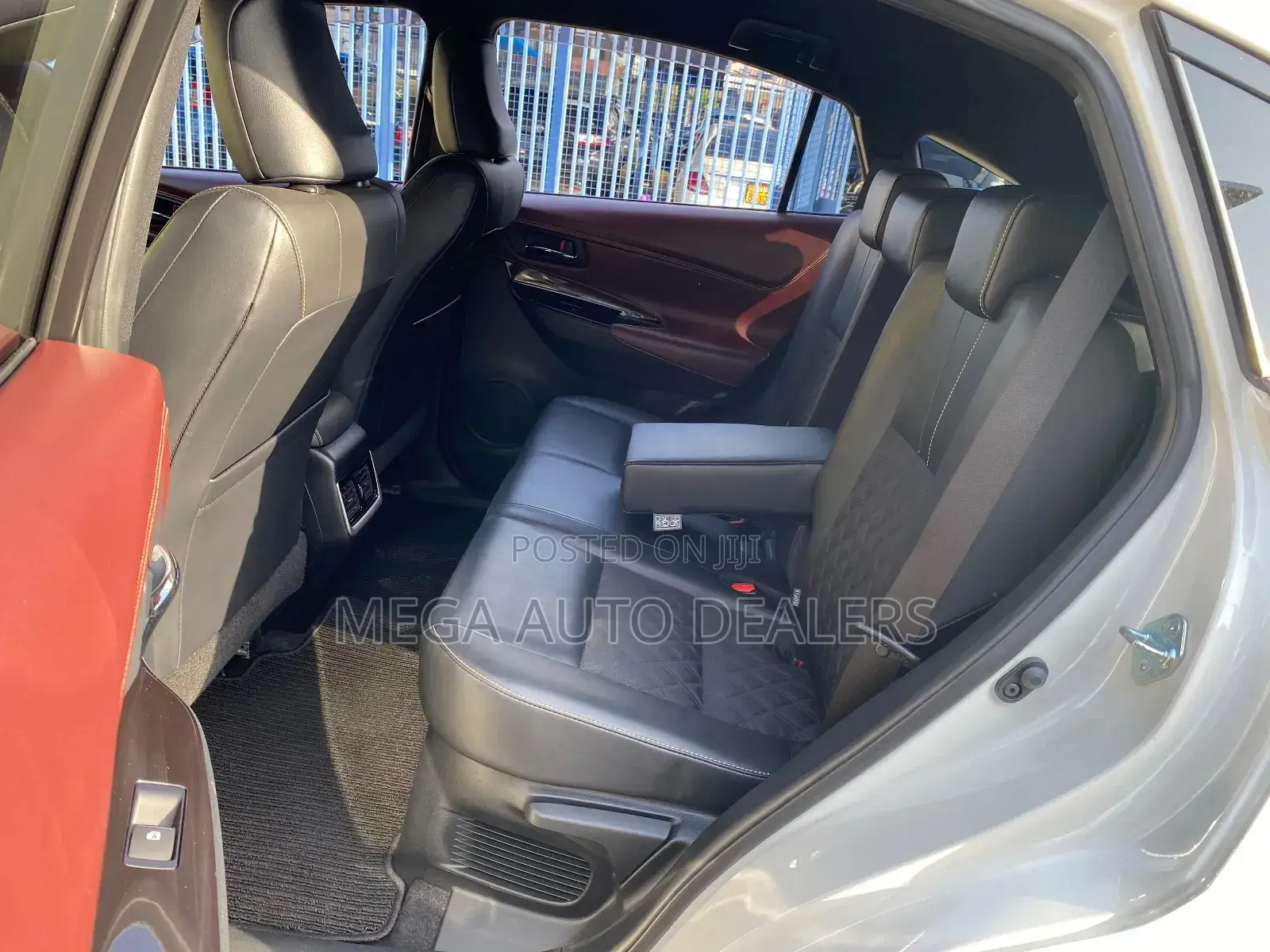 Toyota Harrier 2018 White