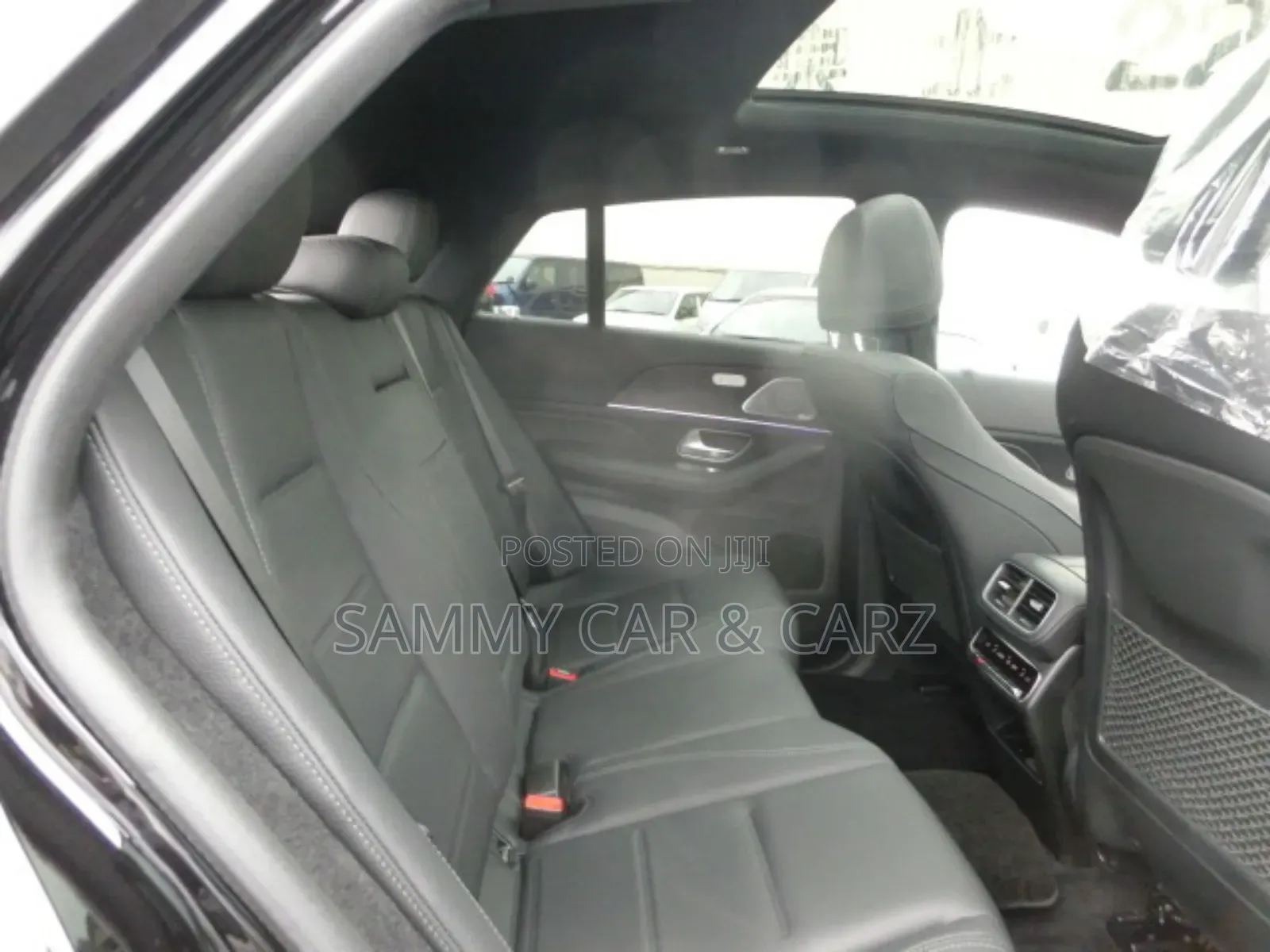 Mercedes-Benz GLE-Class 2020 Black