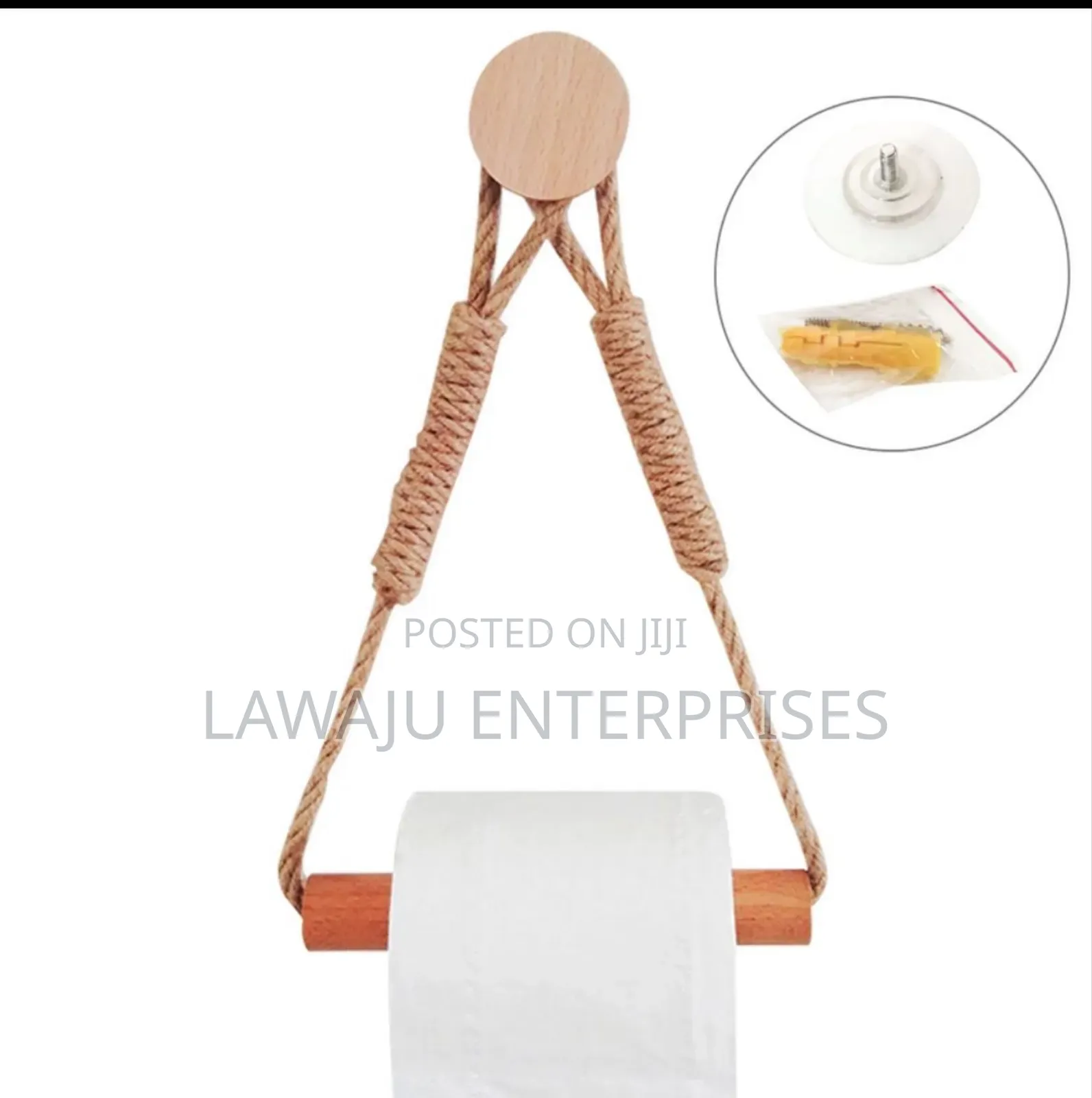 Tissue Holder