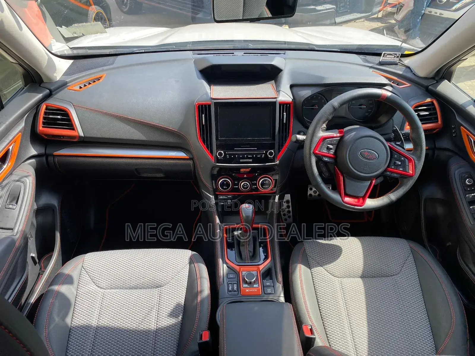 Subaru Forester 2019 White