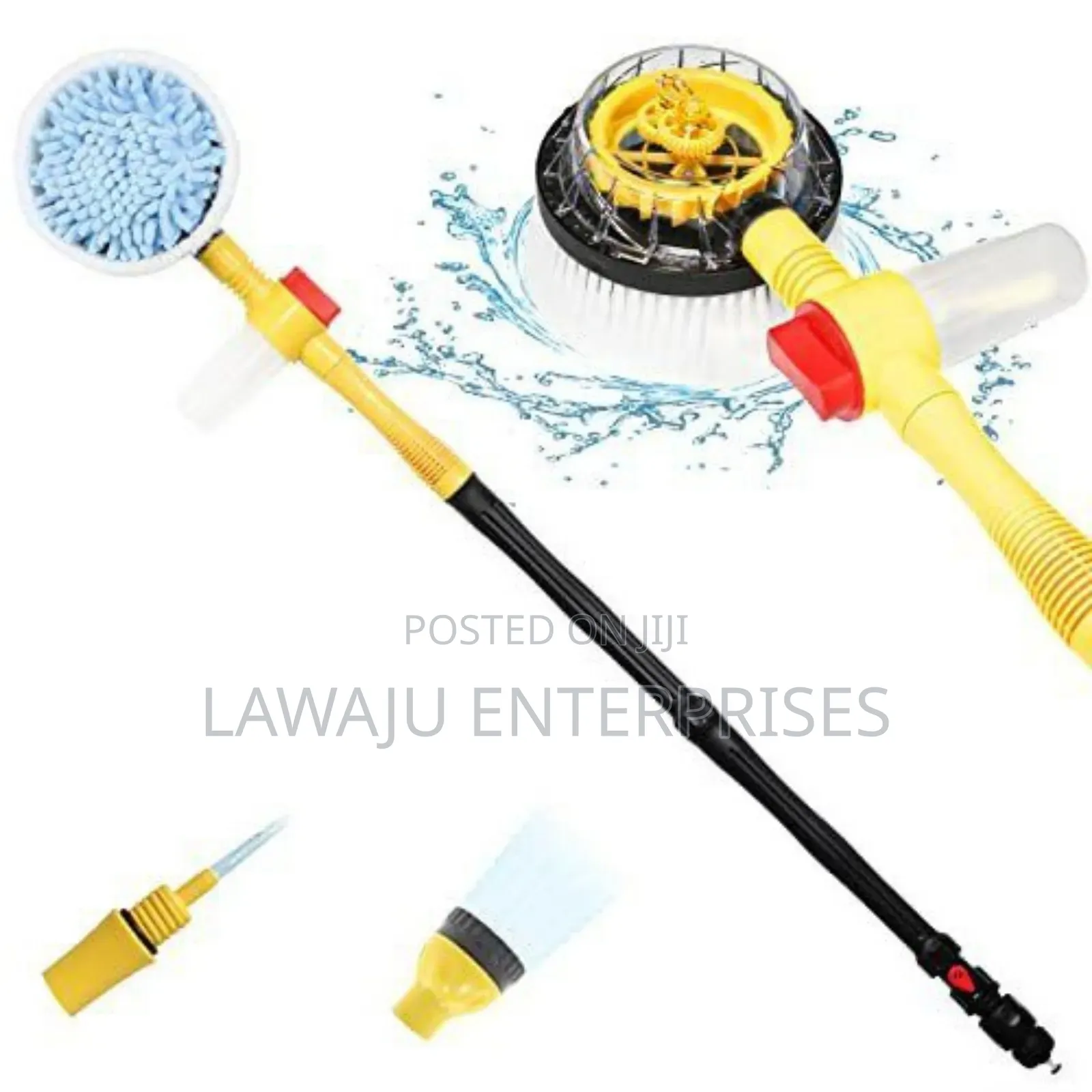 Car Wash Cleaning Kit