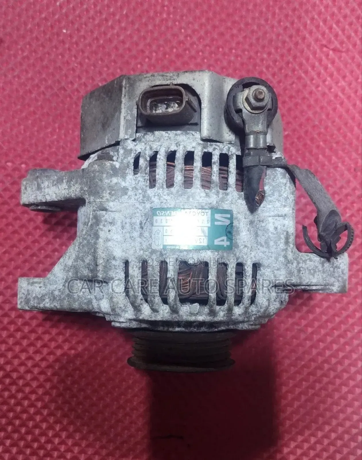 Alternator Toyota 1nz Probox/ Nze/Fielder
