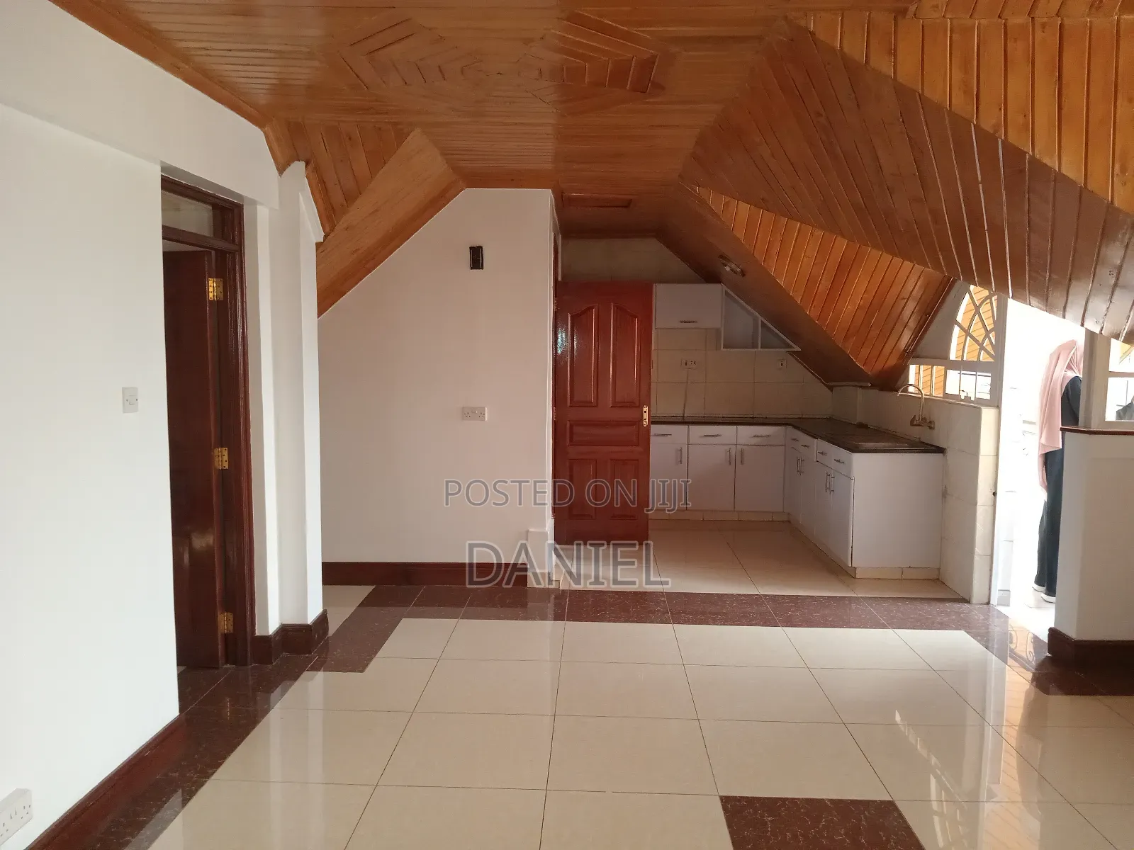 1bdrm Apartment in Westlands for rent