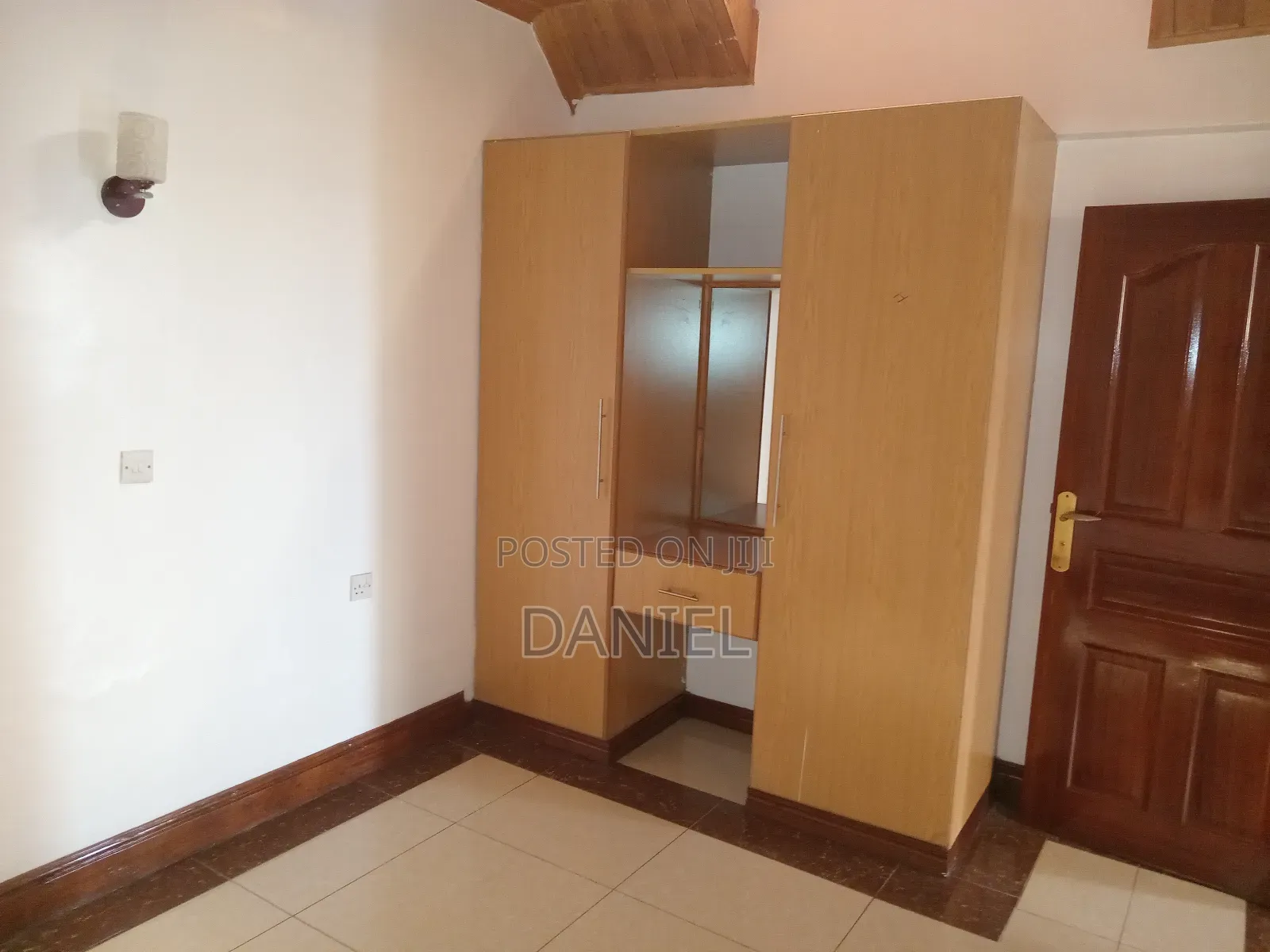 1bdrm Apartment in Westlands for rent