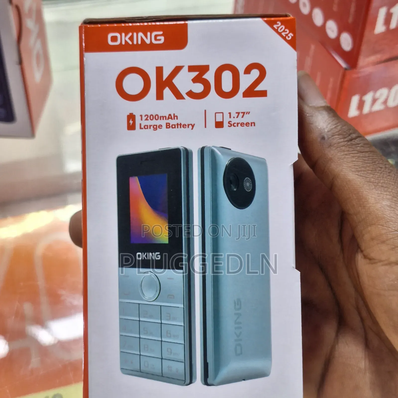 New Mobile Phone