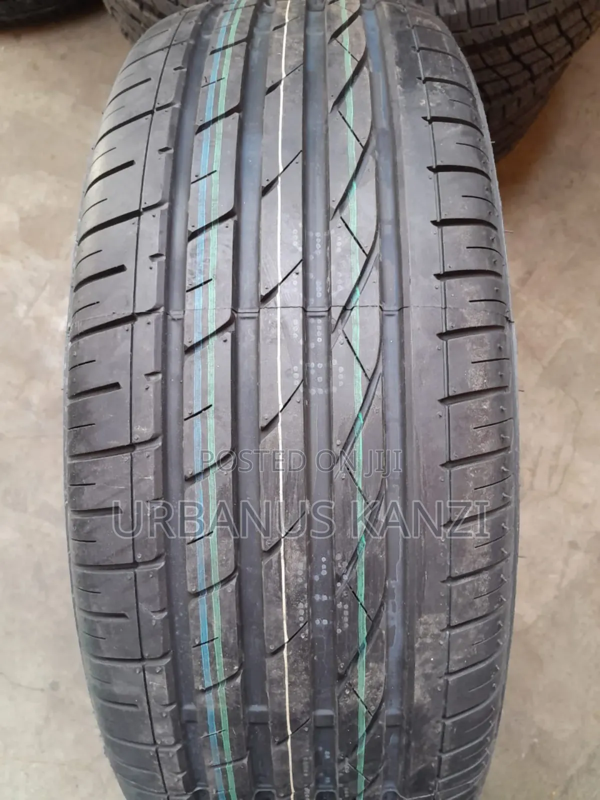 235/60 R18 Lassa Tyre