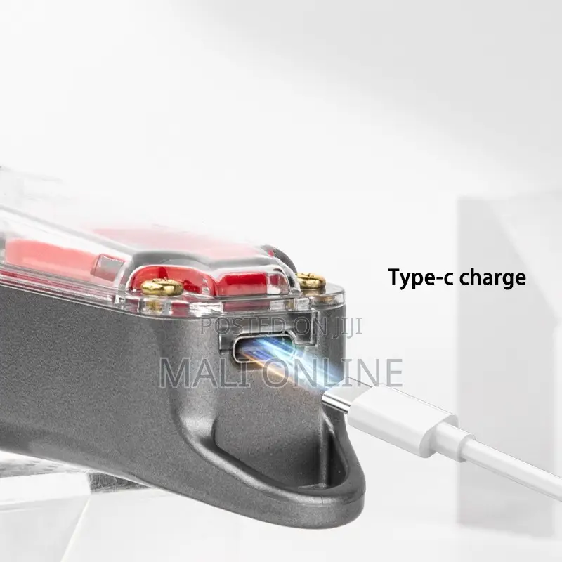 Kezu Kh-106s Professional Hair Clipper Cordless Hair Trimmer