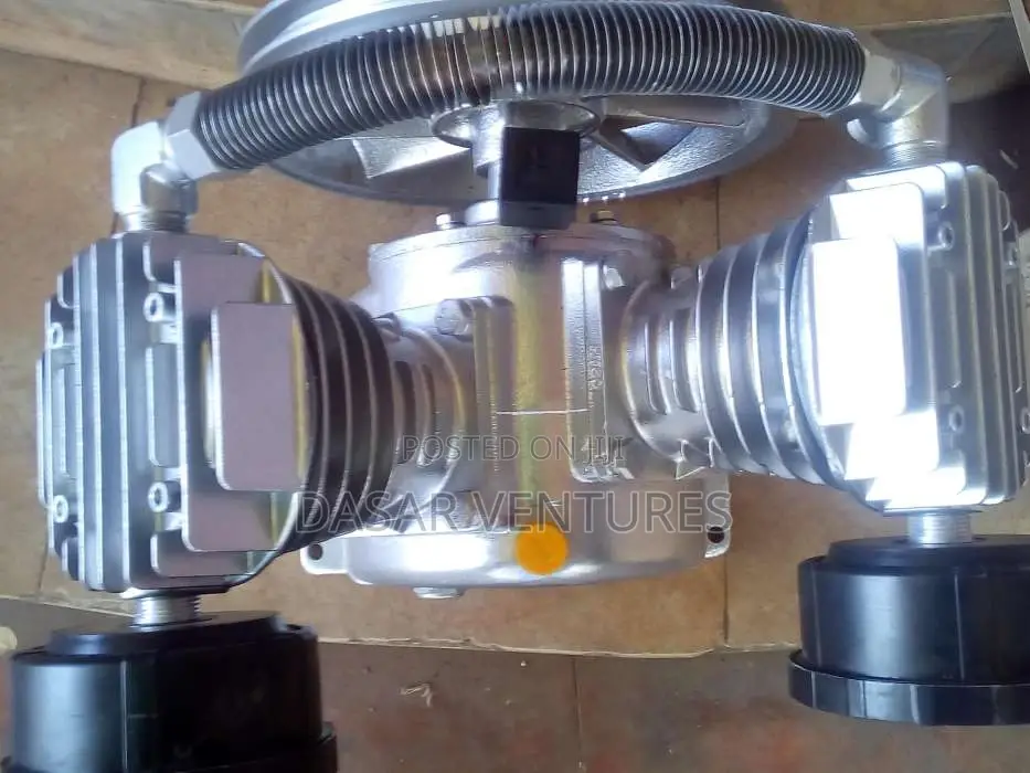 Compressor Head 2 Piston
