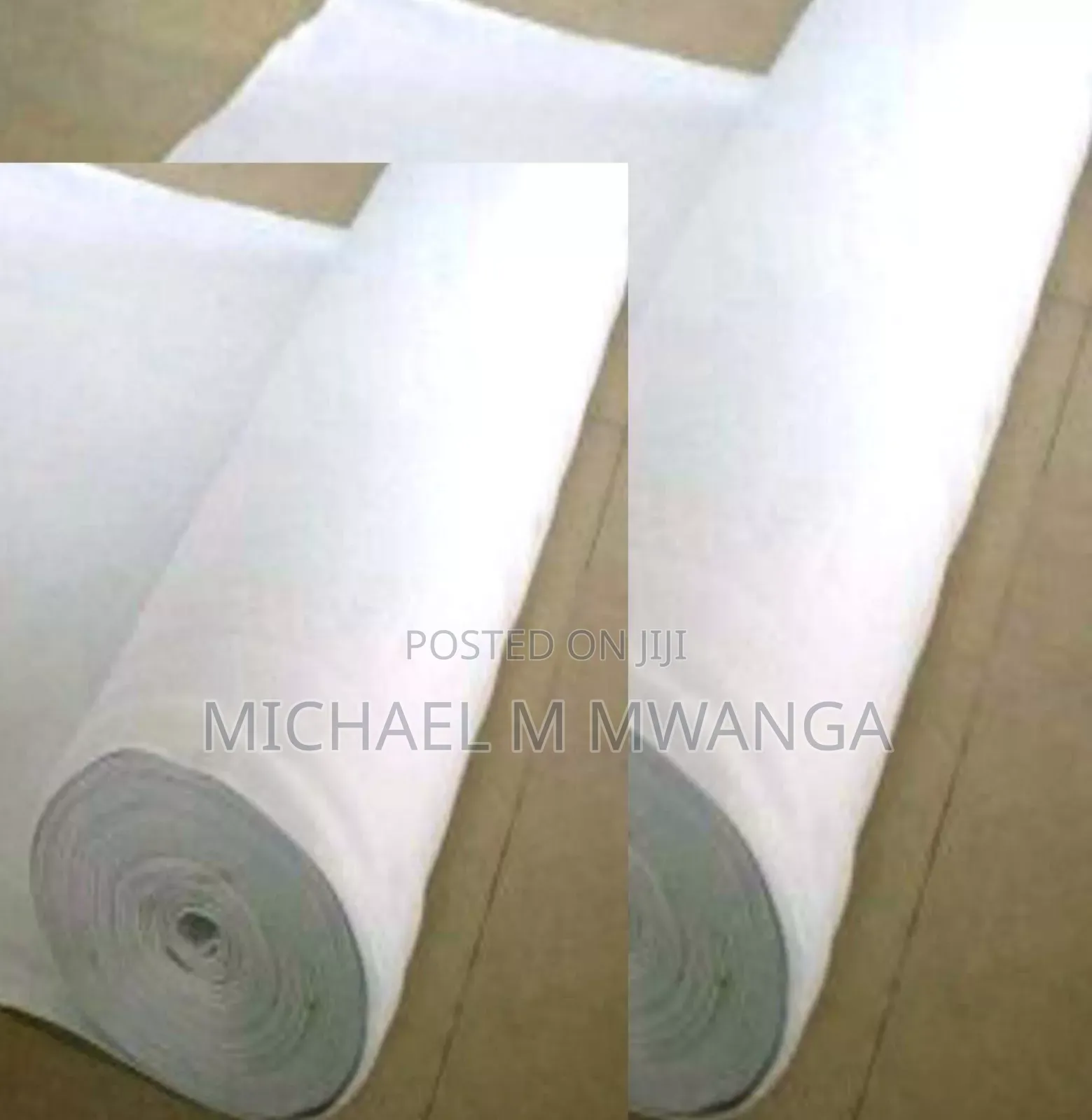 Reinforcement Geotextiles (150gsm, 4x25m )