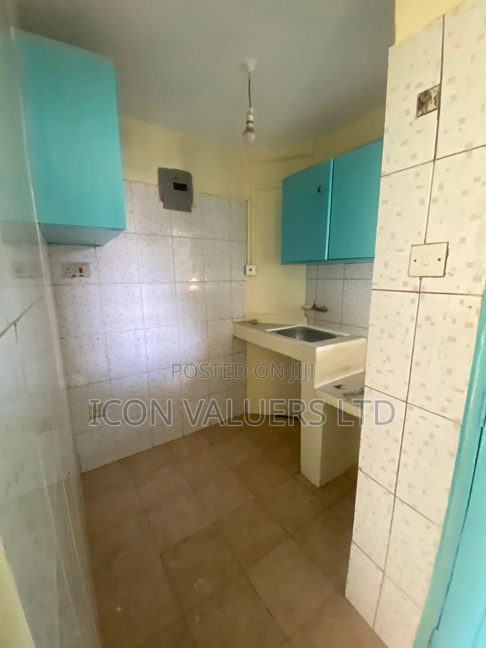 1bdrm Apartment in Nyayo Highrise for rent
