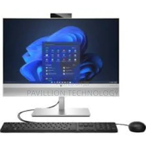 Desktop Computer HP ProDesk 600 G6 16GB Intel Core I5 SSD 512GB