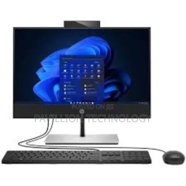 Desktop Computer HP ProDesk 600 G6 16GB Intel Core I5 SSD 512GB