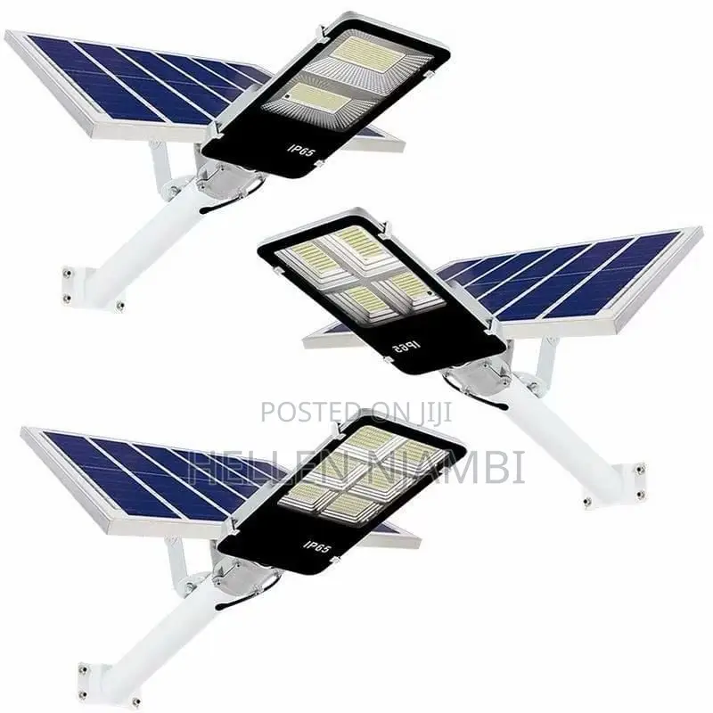 JSD-300watts Solar Street Light